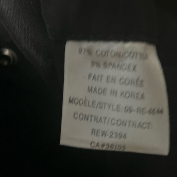 Low rise  90s flare pants - Picture 16 of 16